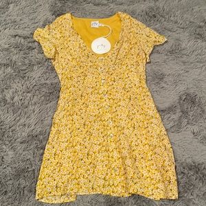 NWT Princess Polly mini dress